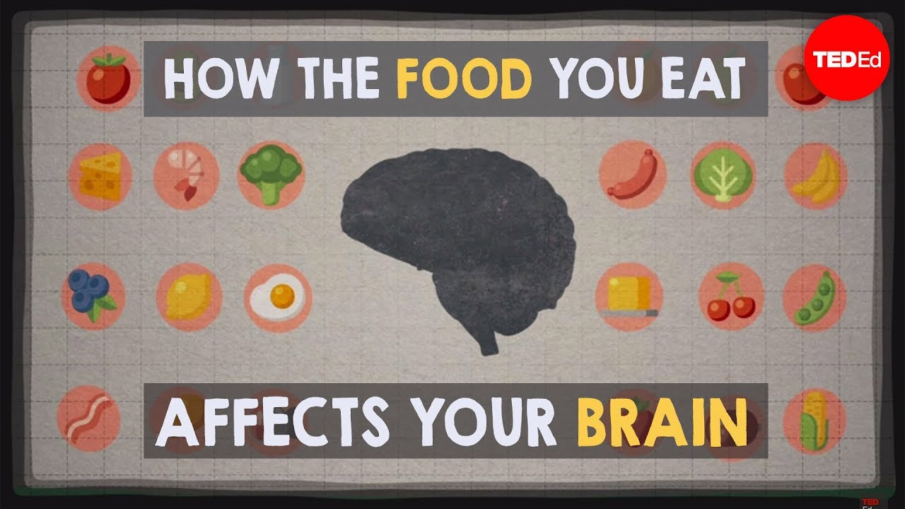 Chế độ ăn giàu dinh dưỡng và tác động đến sức khỏe não