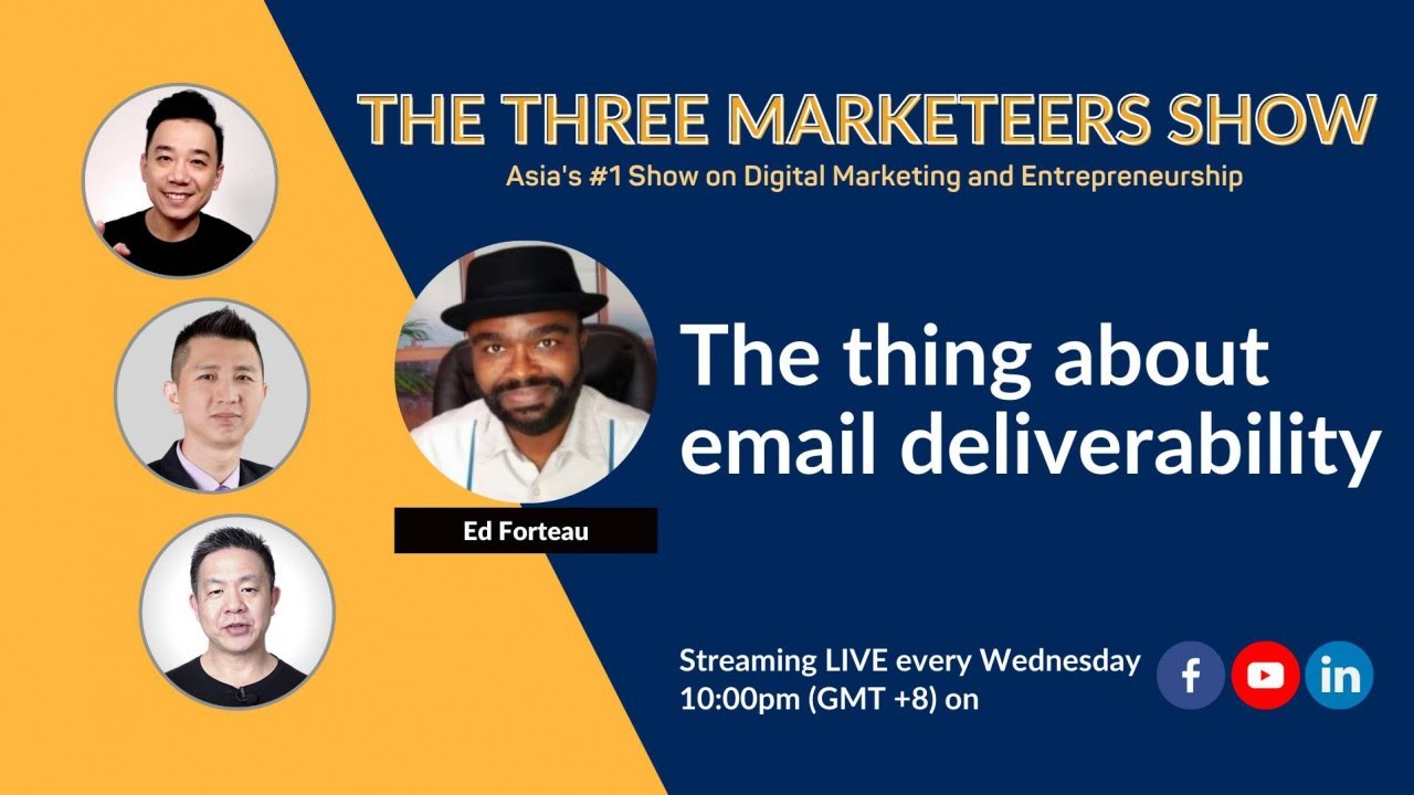 Improving Email Deliverability: Insights from the Tree Marketer Show