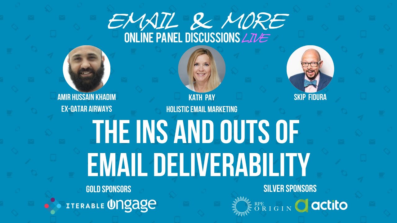 Deliverability in Email Marketing: A Q&A Session